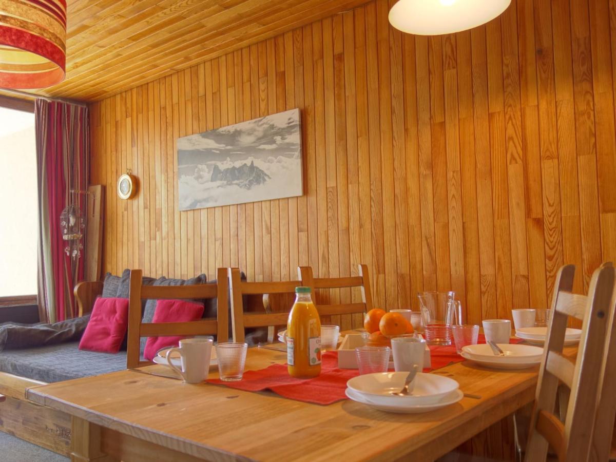 Apartment Le 2100 A Et B - Lavachet-7 By Interhome Tignes Buitenkant foto